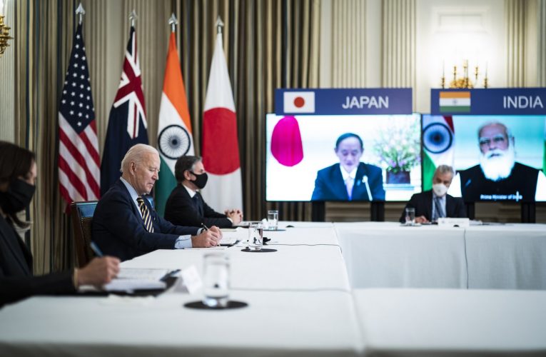 [亞洲新聞資訊] 喬·拜登(Joe Biden)風格的“通往亞洲的樞紐”